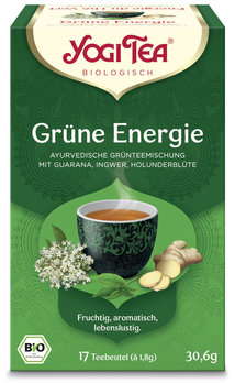 Yogi Tea® Grüne Energie