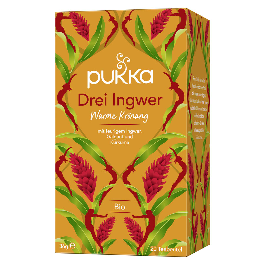 drei ingwer