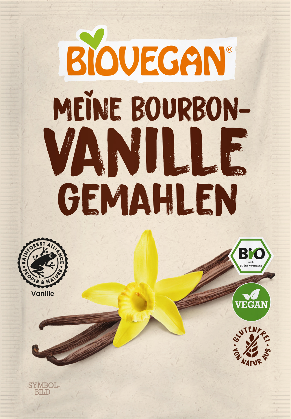 Vanille gemahlen, 5g