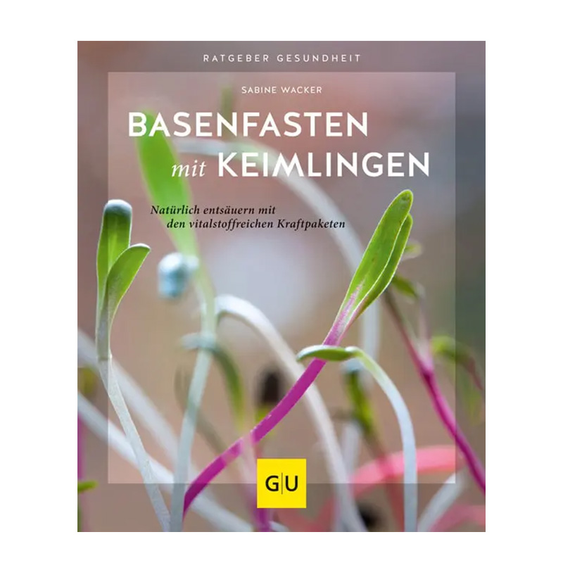 Basenfasten mit Keimlingen