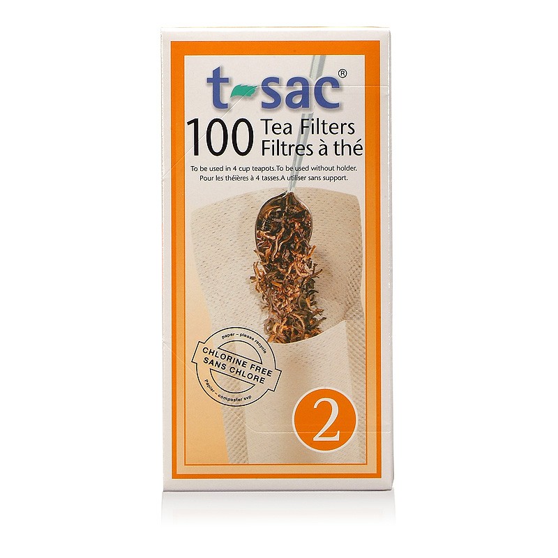 Tee Filter t-sac Gr.2