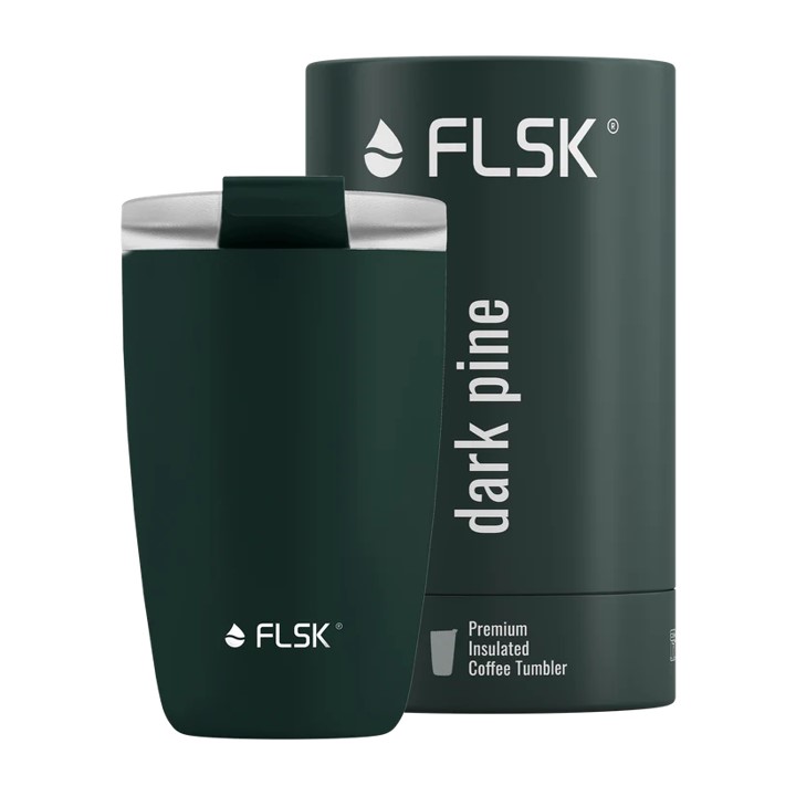 FLSK Trinkbecher dark pine