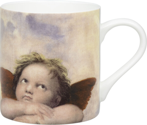 Becher Madonna Sistina