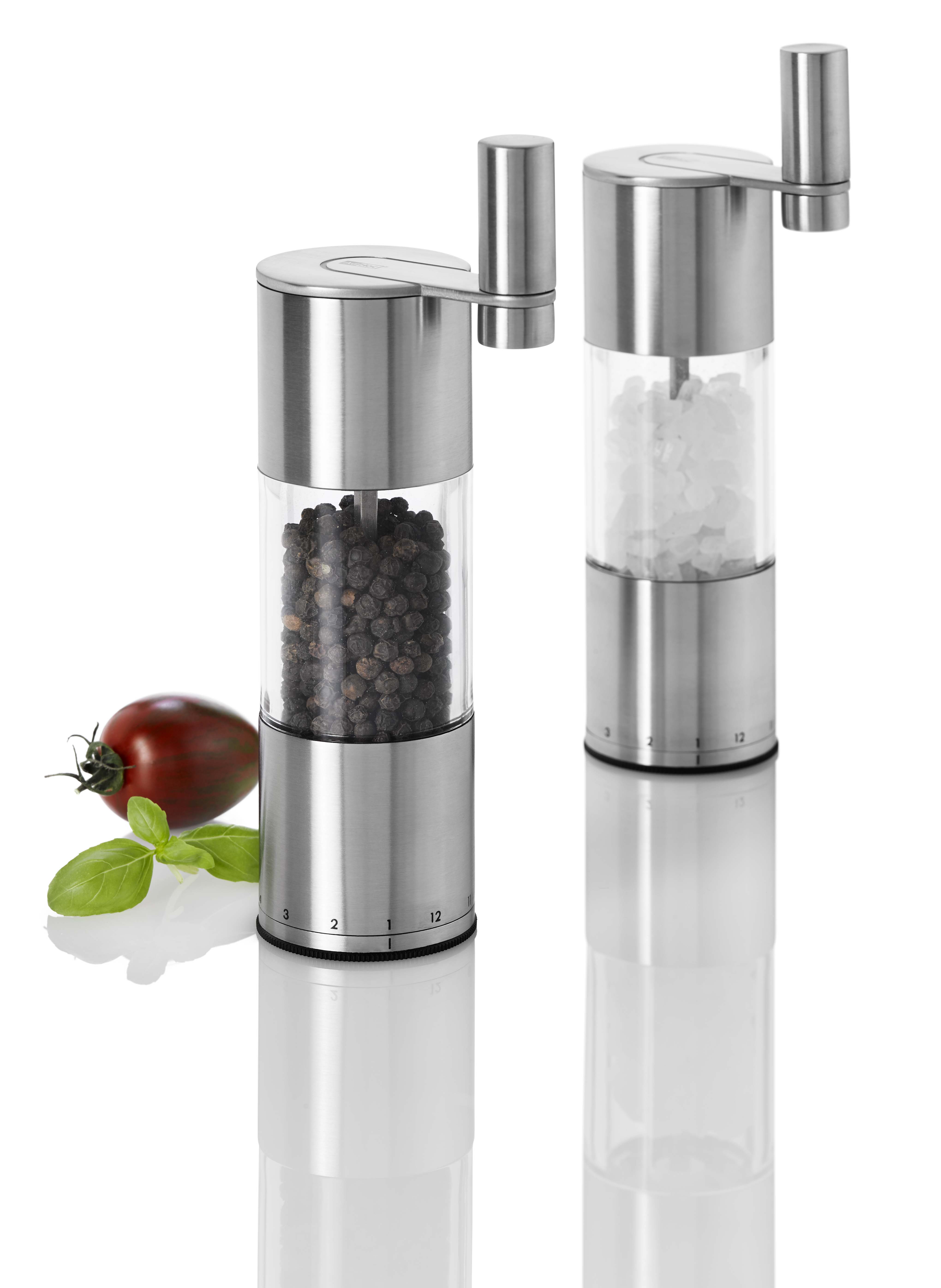 Pfeffer- oder Salz-Getriebemühle SELECT