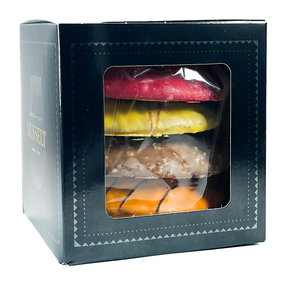 Elisenlebkuchen Bunte Mischung - 5 St.