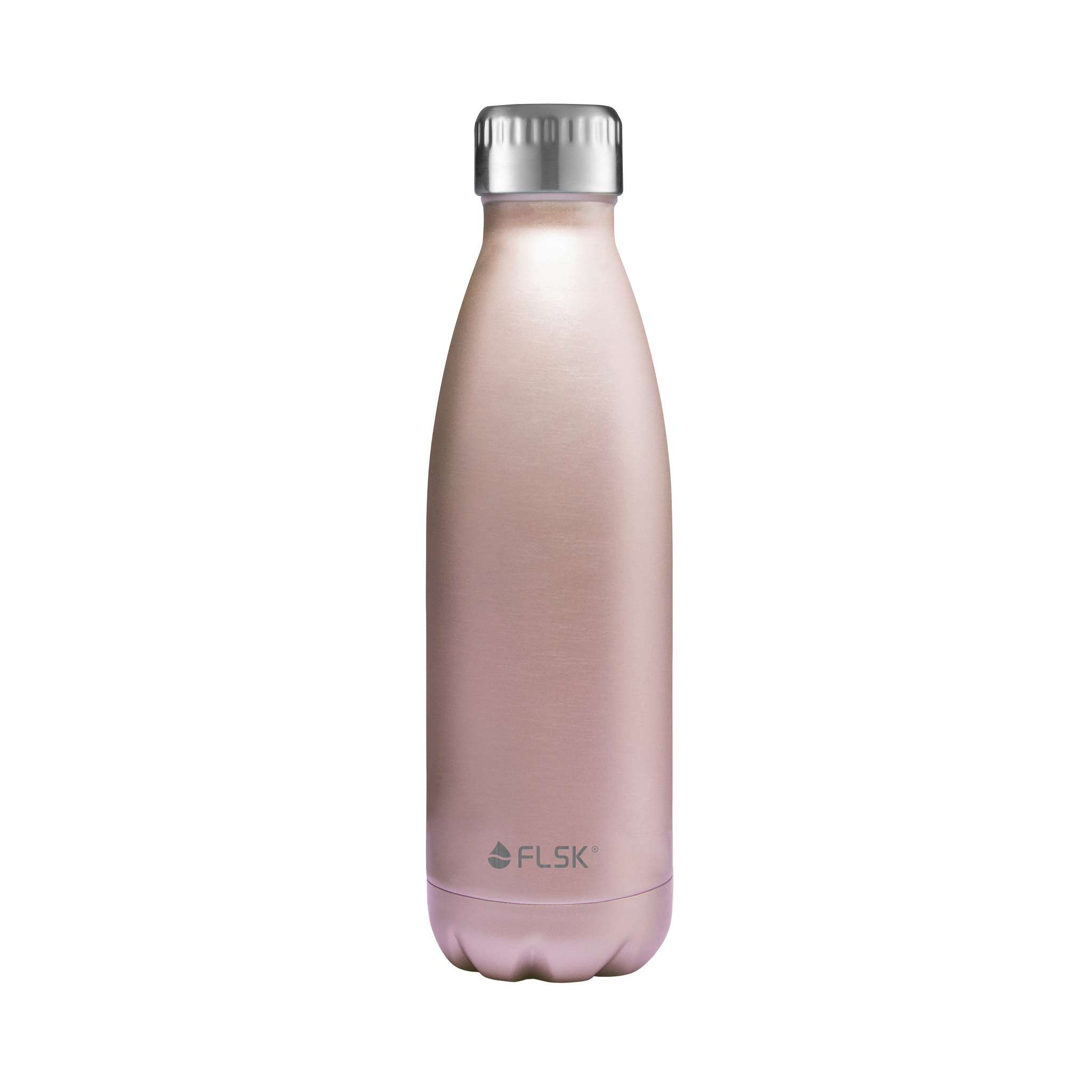 FLSK Trinkflasche roségold