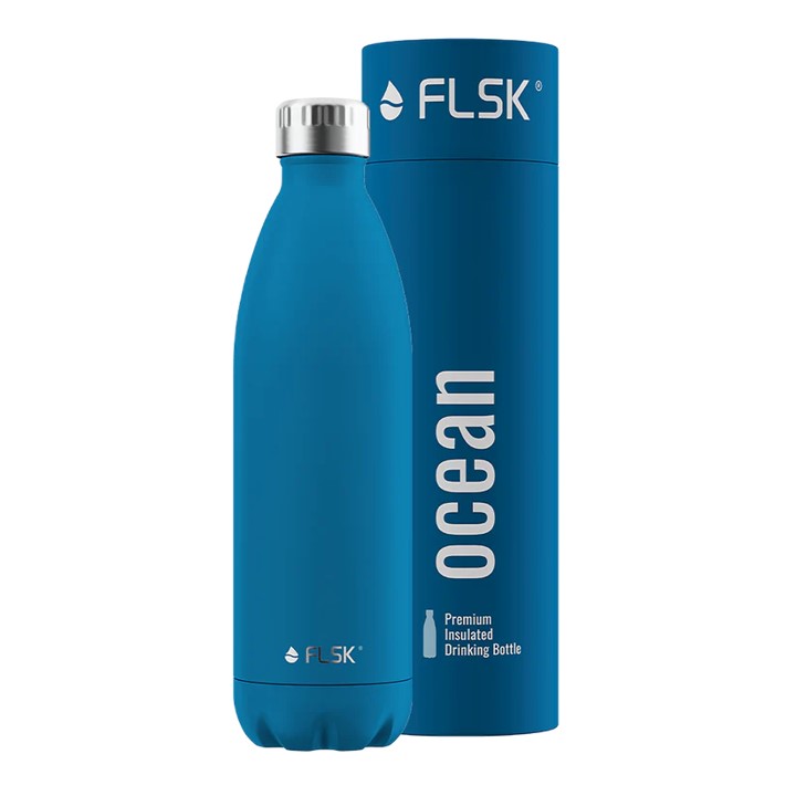 FLSK Trinkflasche ocean