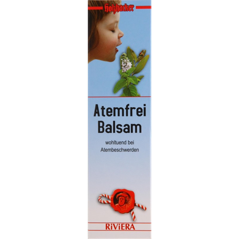 Atemfrei Balsam