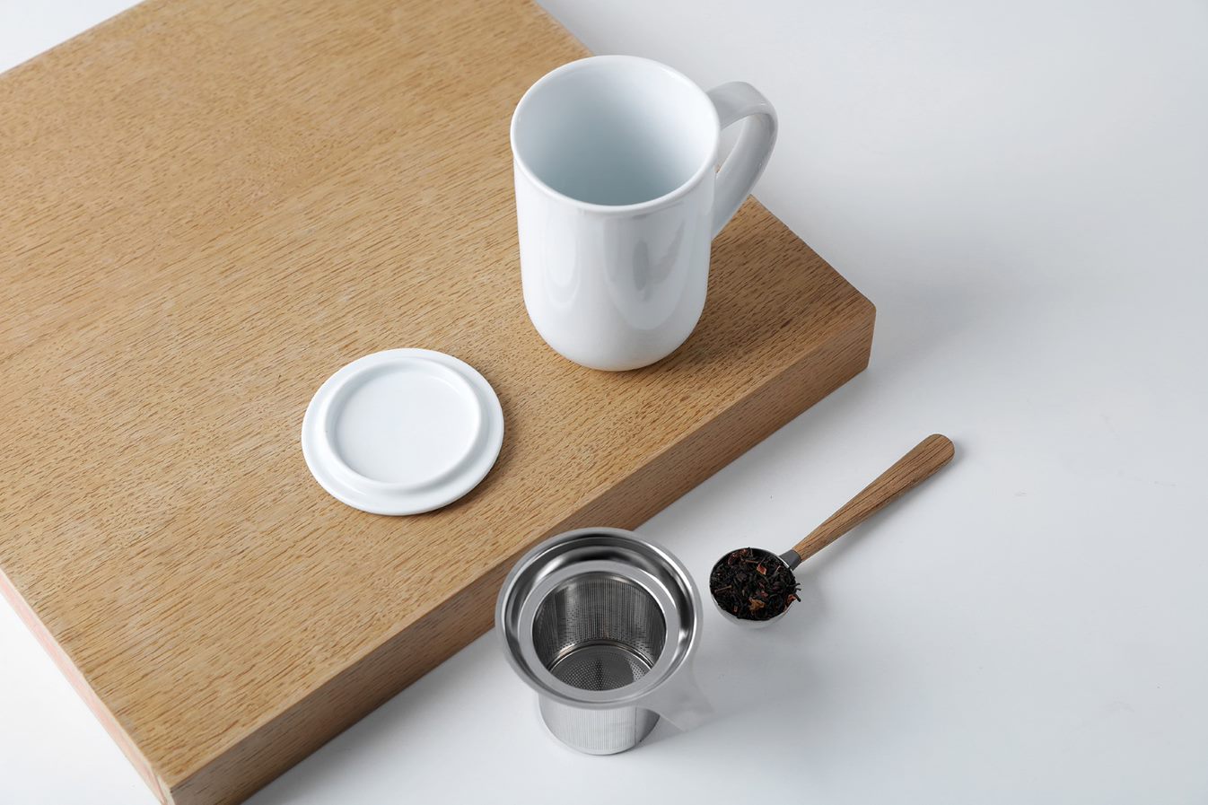 Minima Balance tea cup