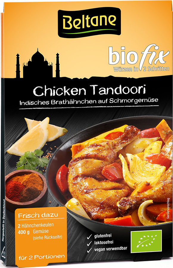 biofix Chicken Tandoori