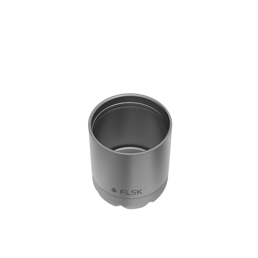 FLSK Explorer Trinkflasche mit Becher