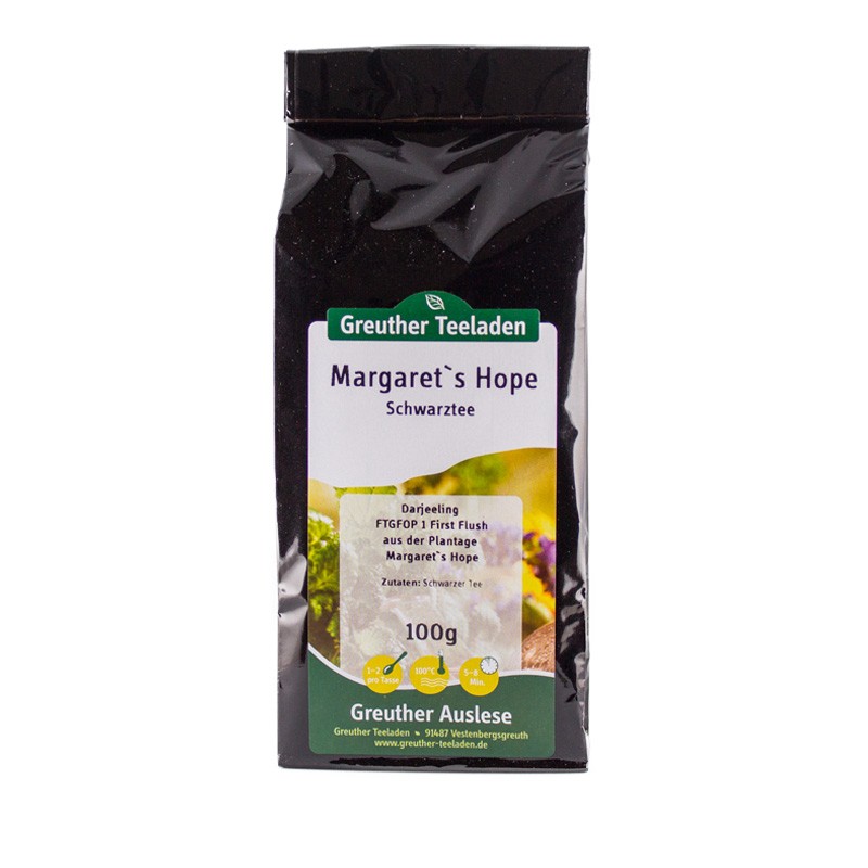 Darjeeling Auslese Margaret’s Hope