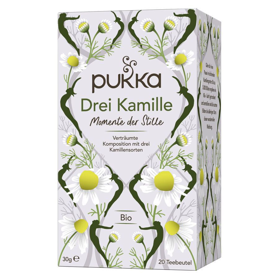 drei kamille