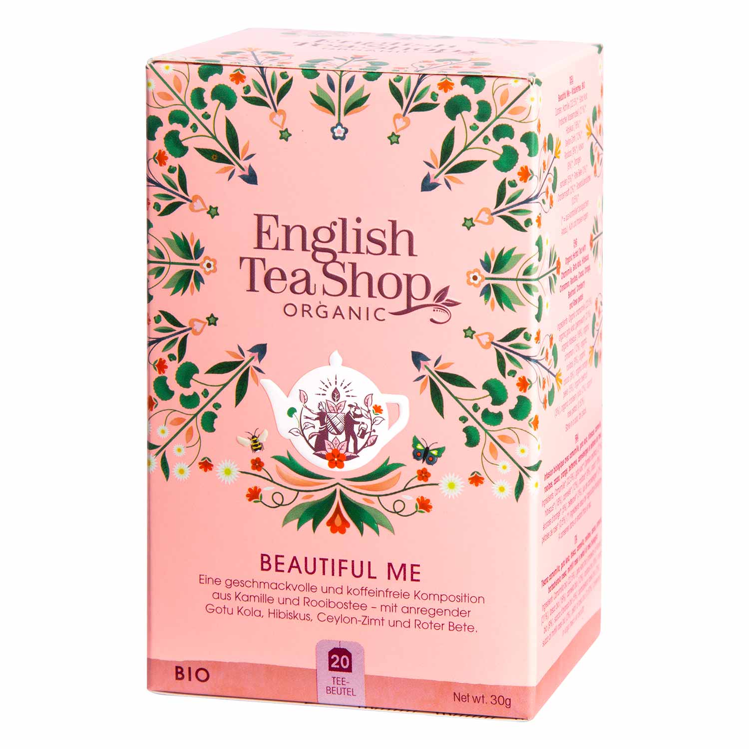 BIO Beautiful Me 20 Btl.