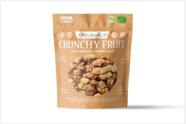 Crunchy Fruit Maulbeeren