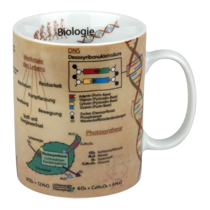 Wissensbecher | Biologie