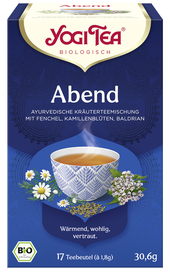 Yogi Tea® Abend Tee