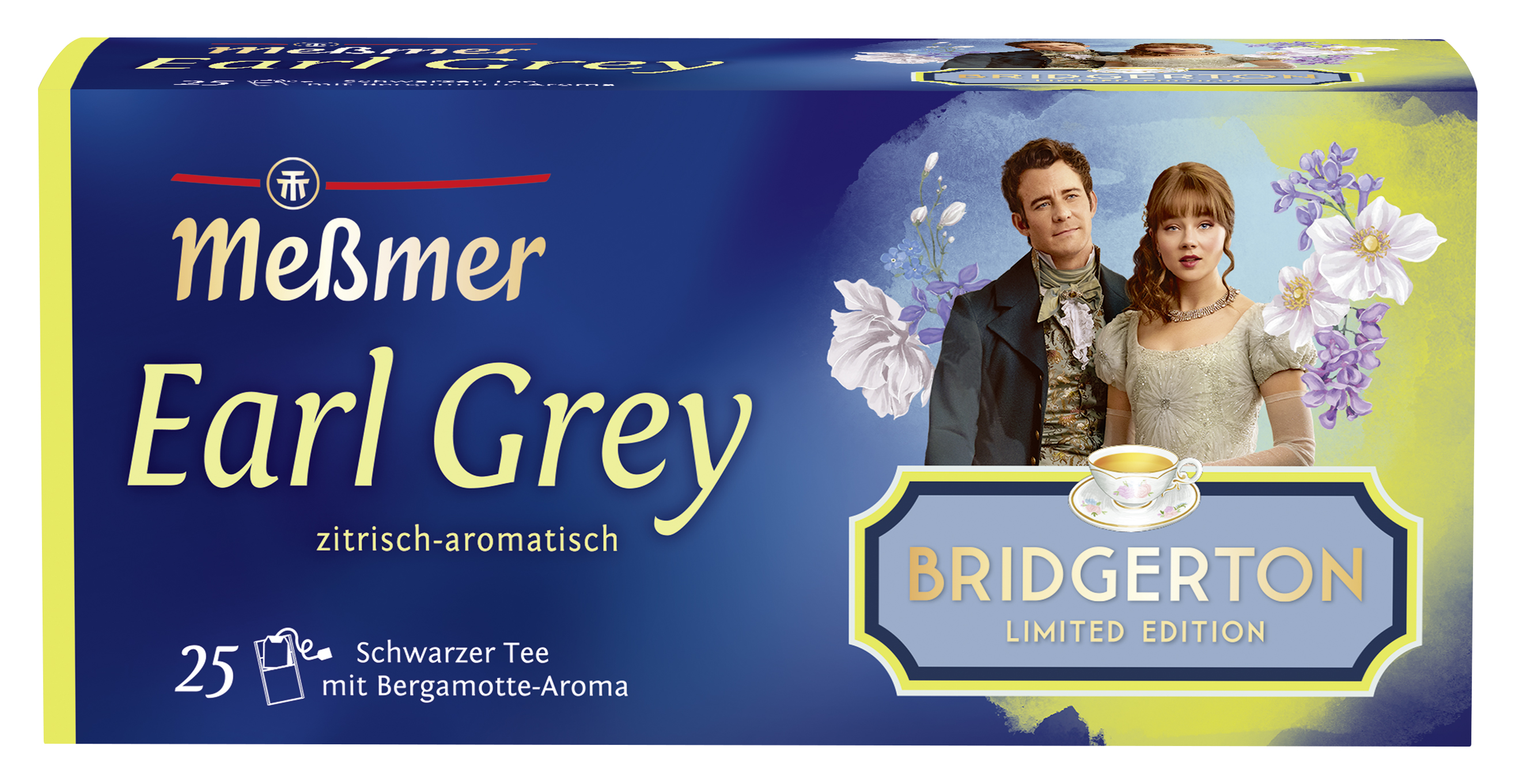 Earl Grey Bridgerton Limited Edition