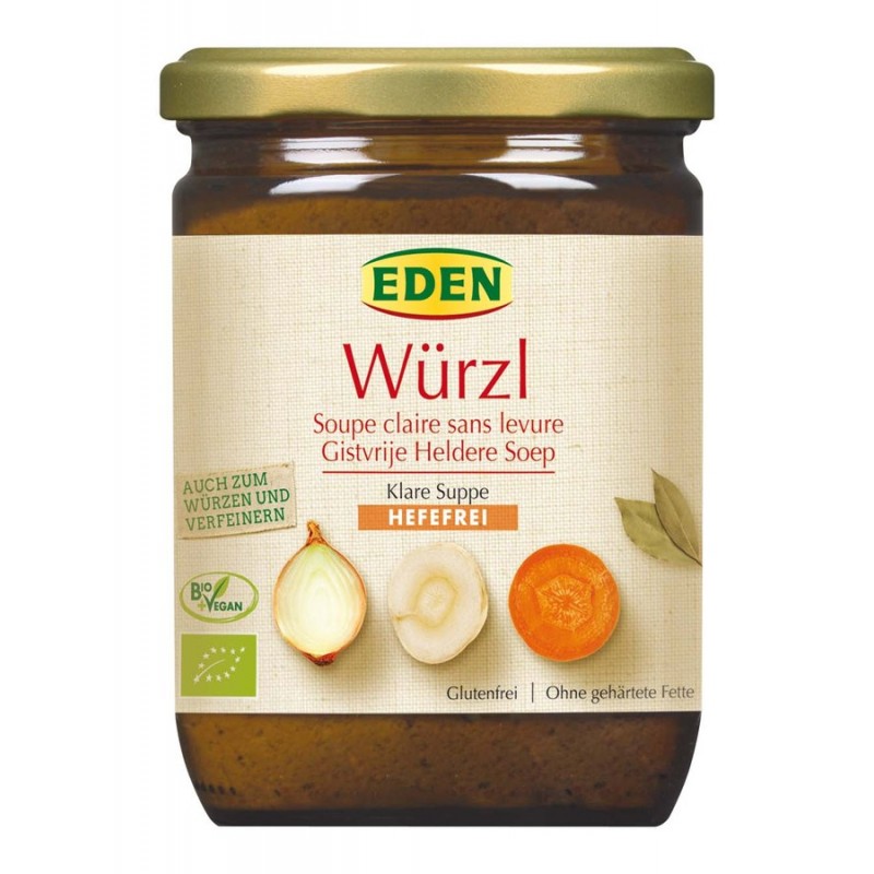 Würzl - Klare Suppe