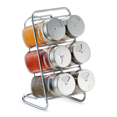 Gewürzständer-Set, 7-tlg