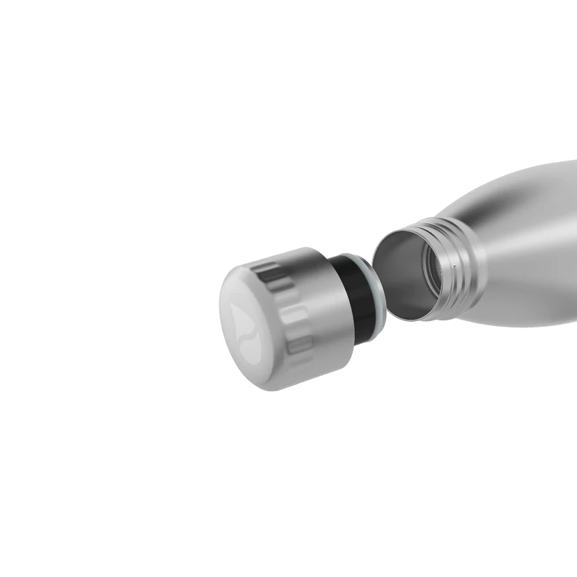 FLSK Explorer Trinkflasche mit Becher