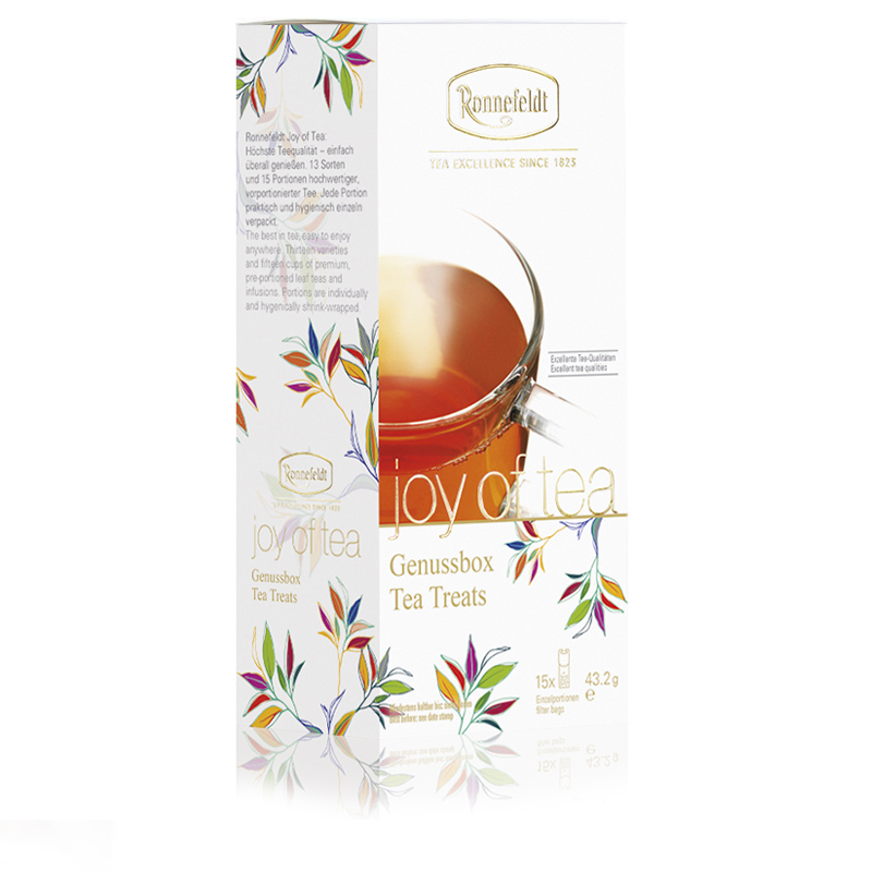 Joy of Tea® Genussbox