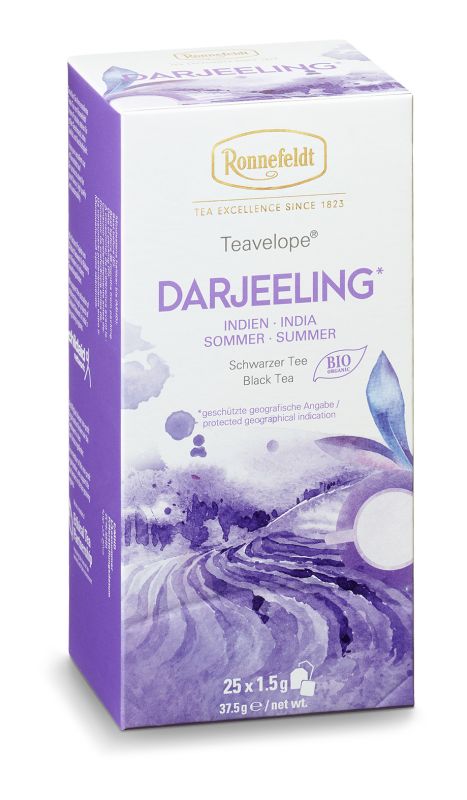 Teavelope® Darjeeling