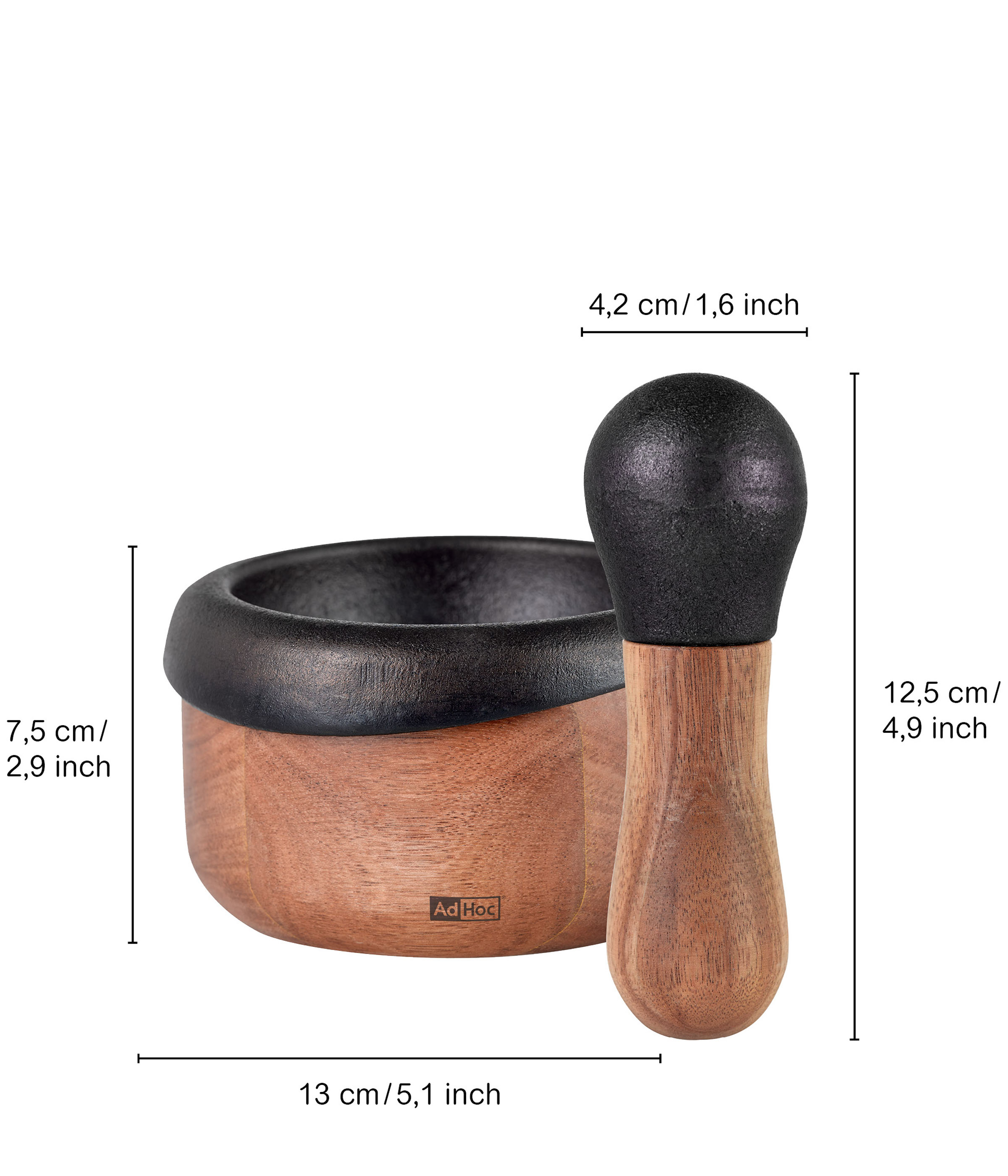 Mörser CRUSH