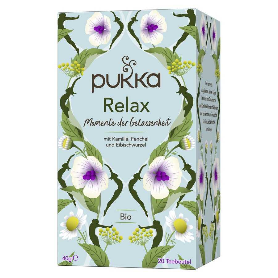 relax