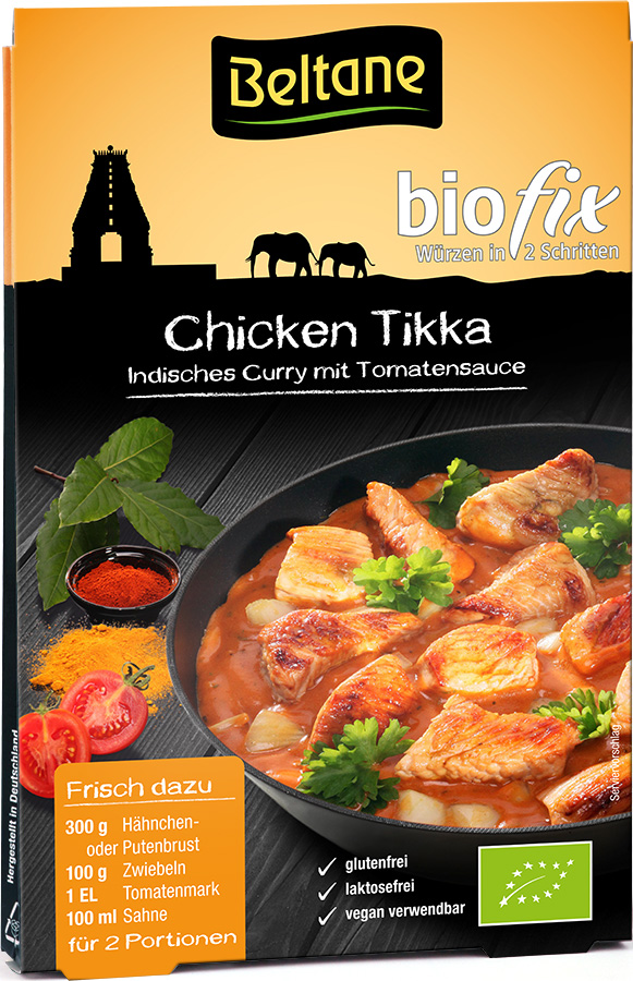 biofix Chicken Tikka