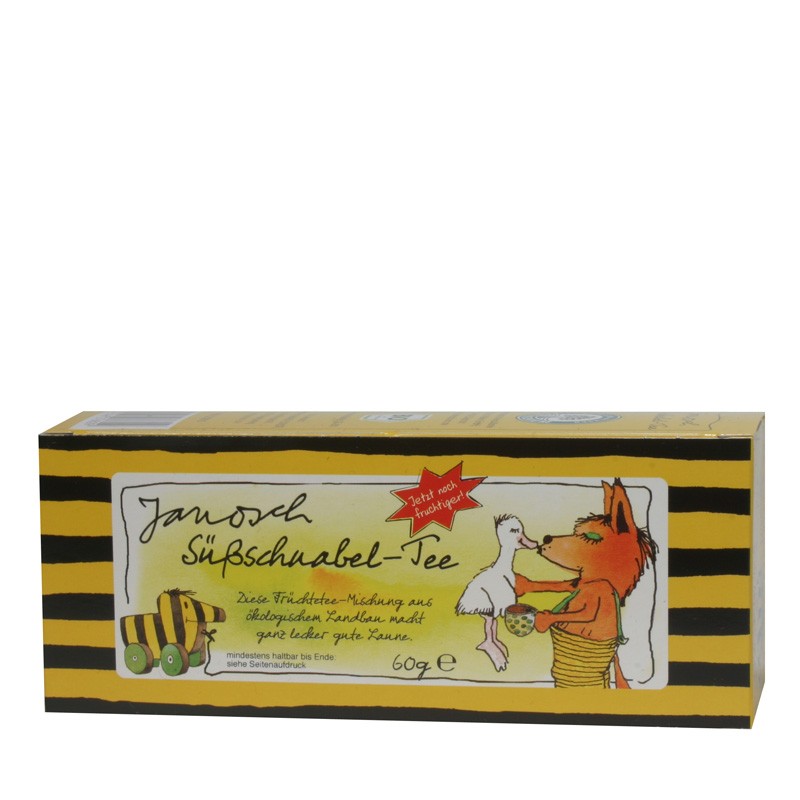 Janosch Süßschnabel-Tee