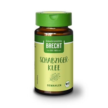 Schabzigerklee gemahlen
