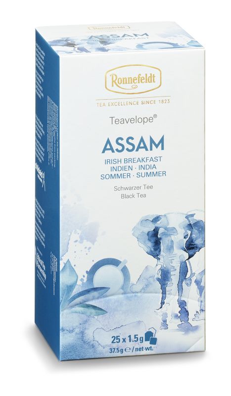 Teavelope® Assam