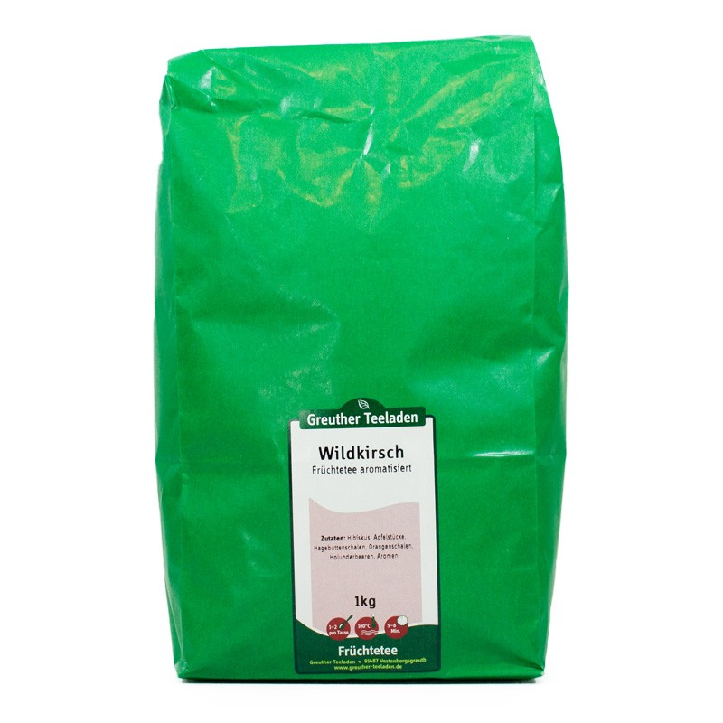 Wildkirsch Früchtetee