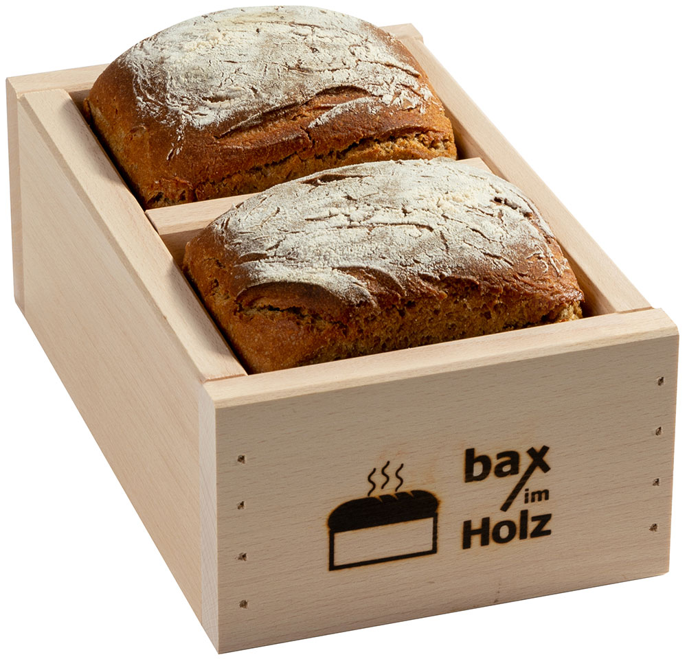 Brot Holzbackrahmen "einfach" 1 Trennbrett