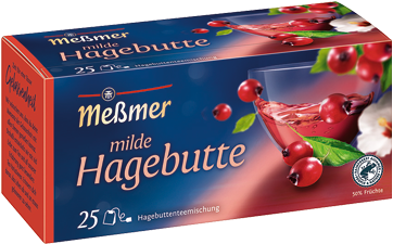 Milde Hagebutte