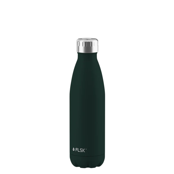 FLSK Trinkflasche dark pine