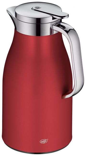 Isolierkanne Skyline Mediterranean Red Mat