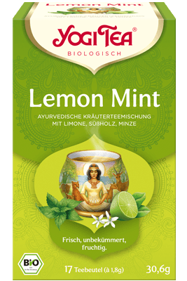 Yogi Tea® Lemon Mint
