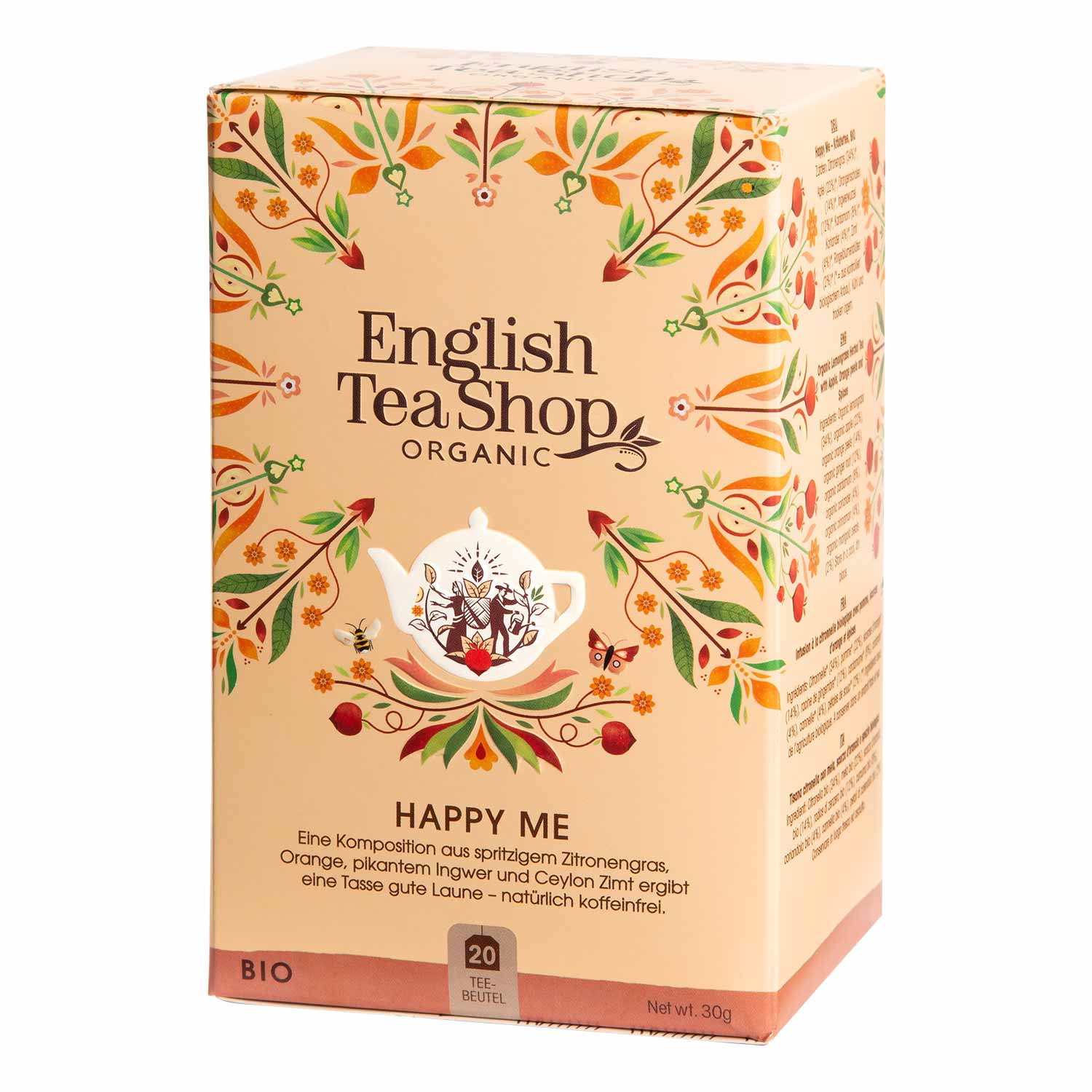 BIO Happy Me 20 Btl.