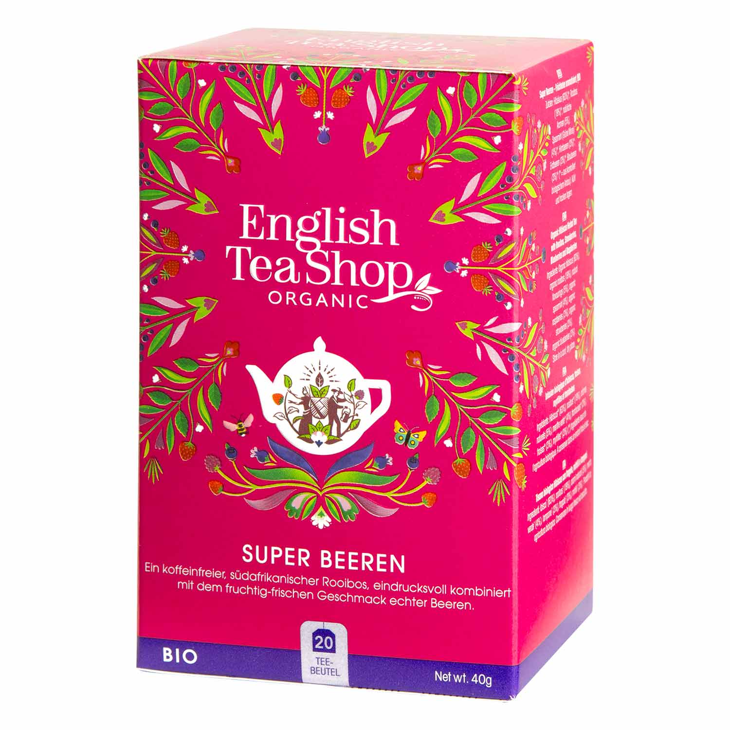 BIO Super Beeren 20 Btl.