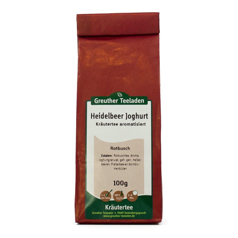 Heidelbeer Joghurt