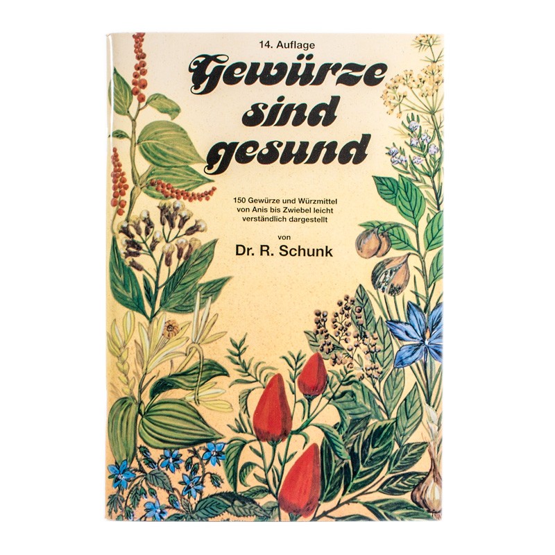 Gewürze sind gesund