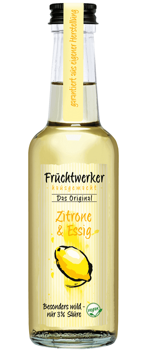 Zitrone & Essig