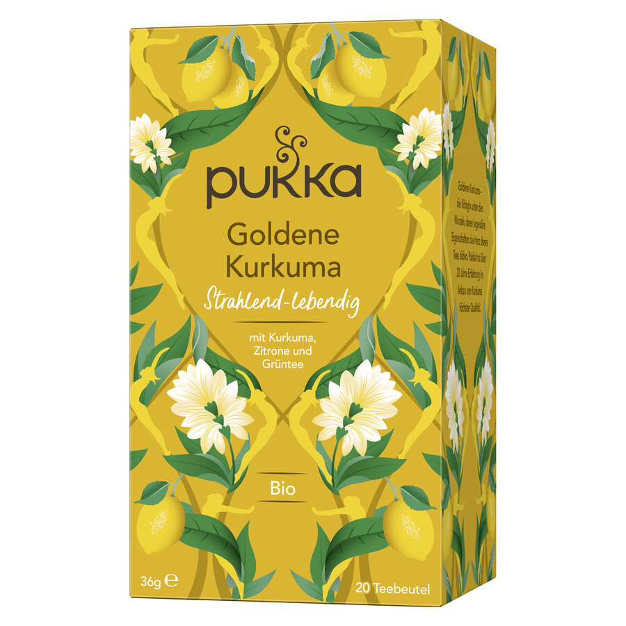 Goldene Kurkuma