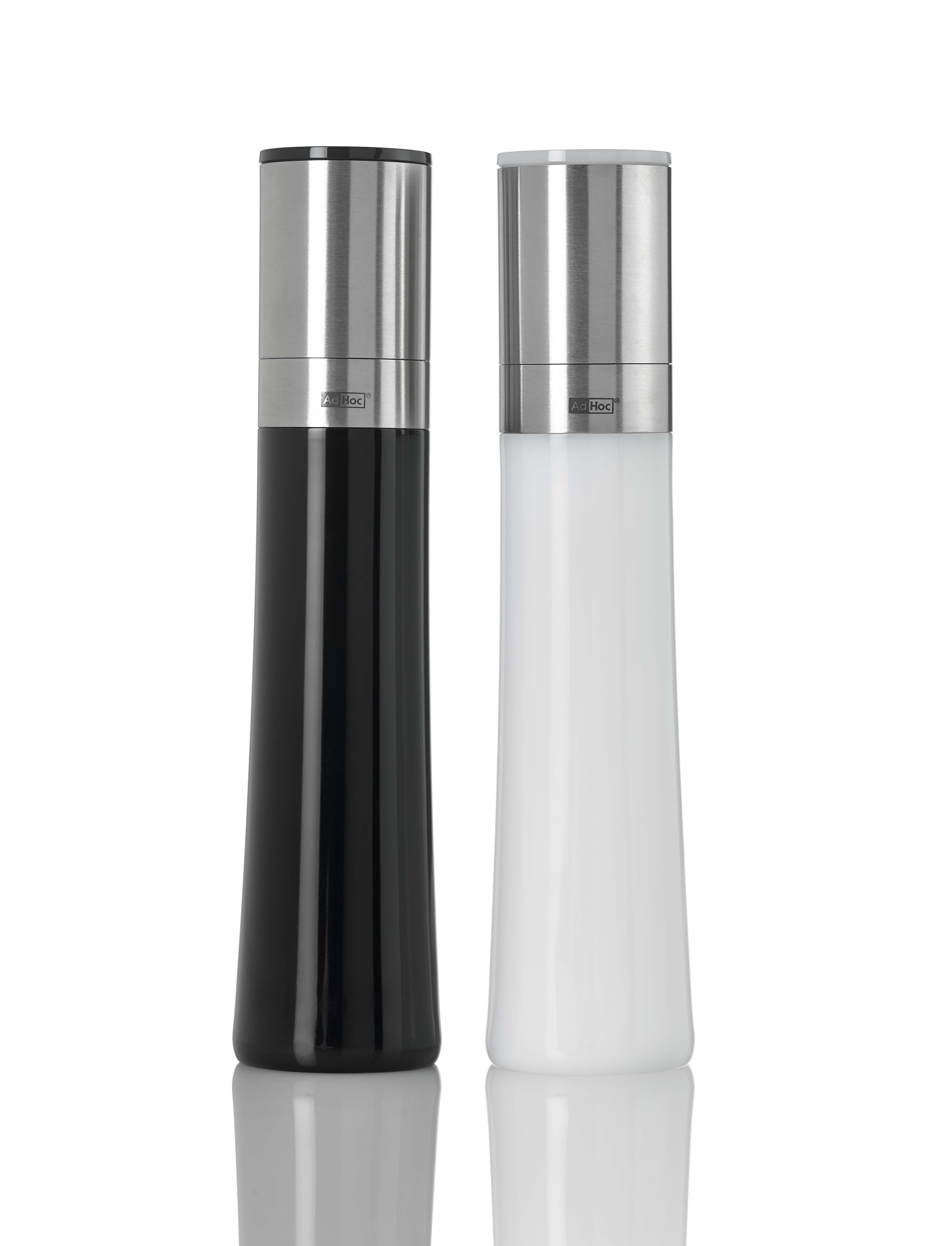 Set Pfeffer- und Salzmühle AROMA