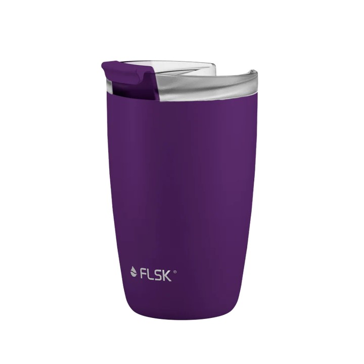 FLSK Trinkbecher nordic plum