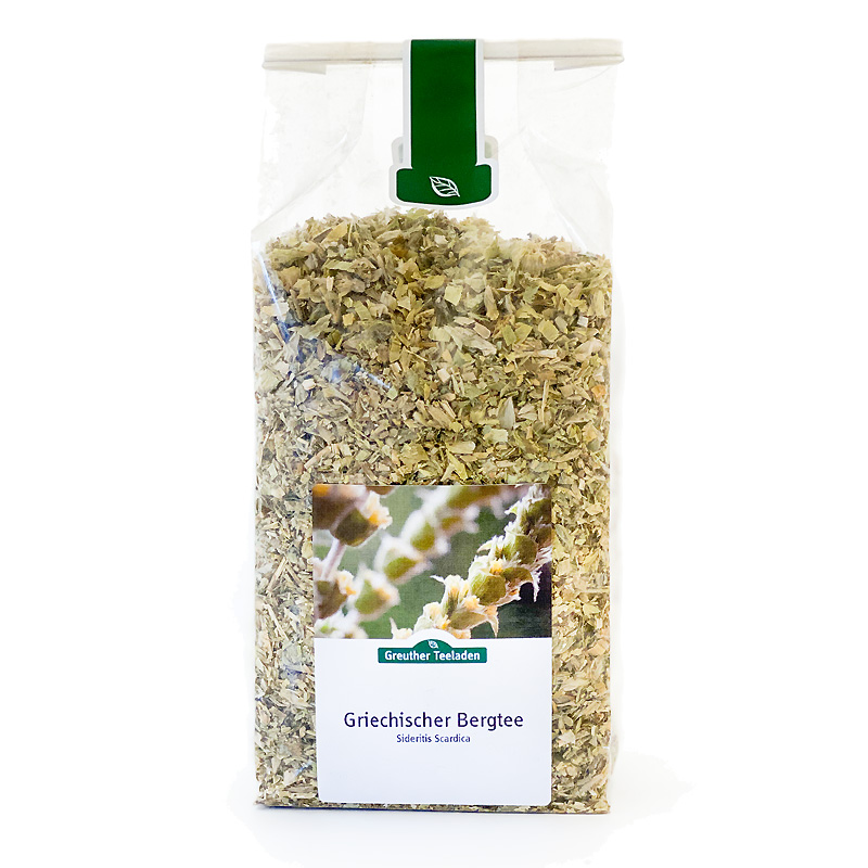 Griechischer Bergtee (Sideritis scardica)