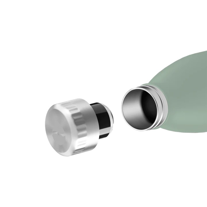 FLSK Trinkflasche sage