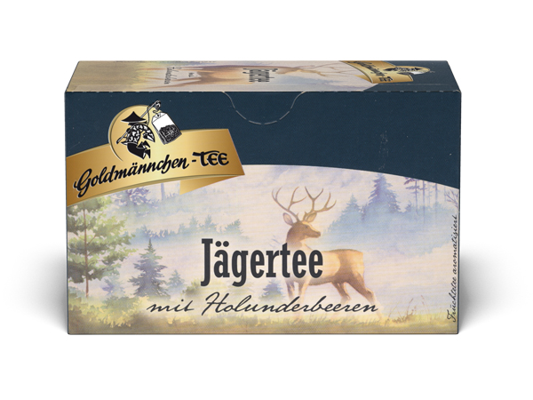 Jägertee